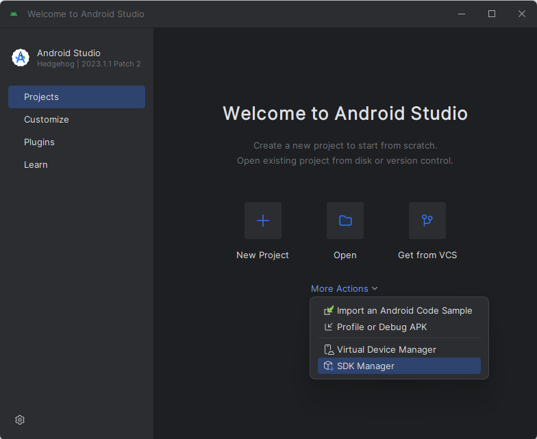 Android Studio